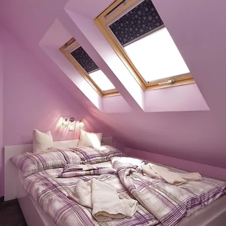 Matyas Apartmanhaz * Gyula