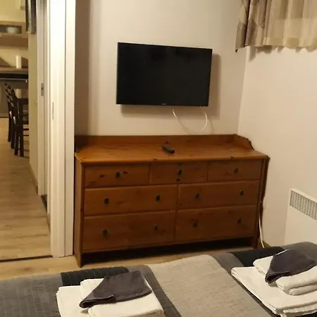 Matyas Apartmanhaz Apartament Jula