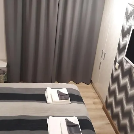 Matyas Apartmanhaz Apartament *