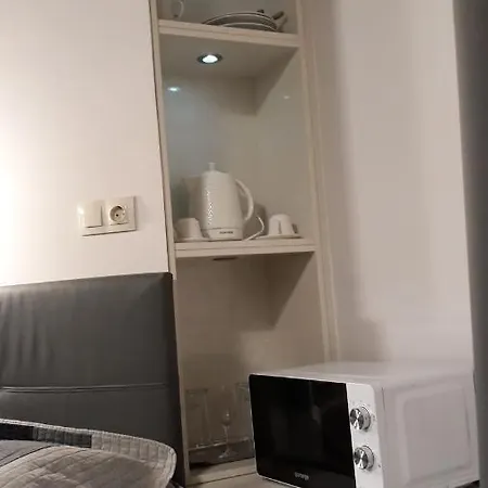 Matyas Apartmanhaz *