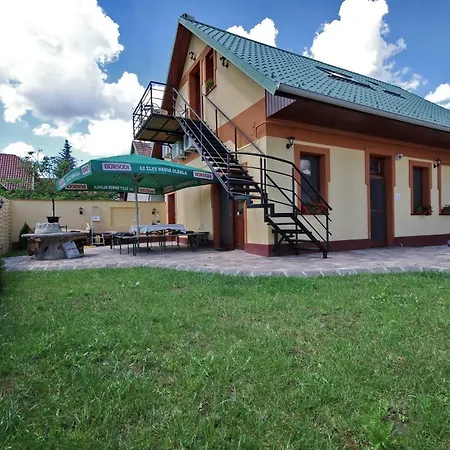 Matyas Apartmanhaz Apartament *