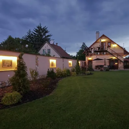 Apartament Matyas Apartmanhaz Jula