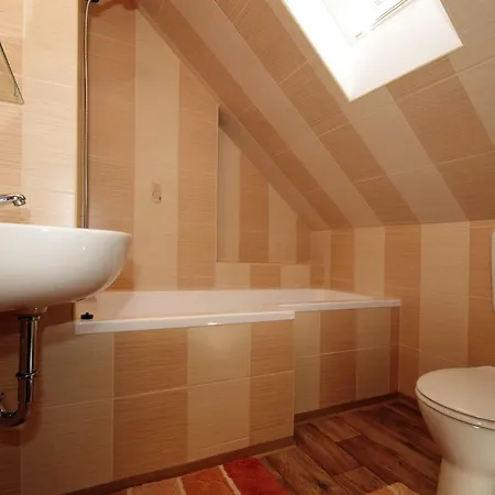 Apartament Matyas Apartmanhaz