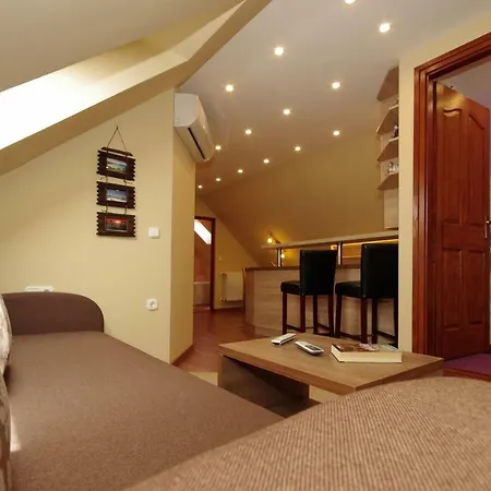 Matyas Apartmanhaz Apartament Jula