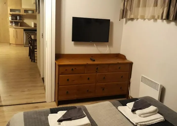 Matyas Apartmanhaz Lägenhet Gyula