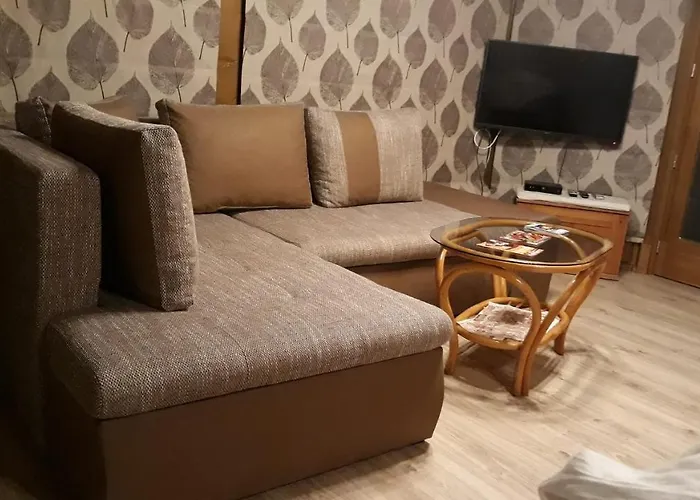 Matyas Apartmanhaz Gyula