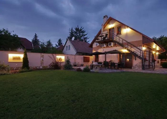 Matyas Apartmanhaz * Gyula