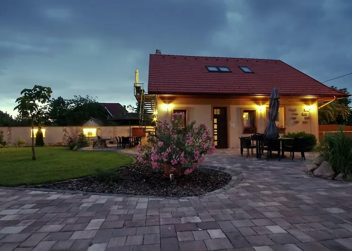Matyas Apartmanhaz