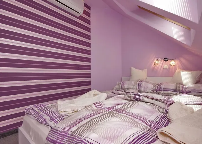 Matyas Apartmanhaz *