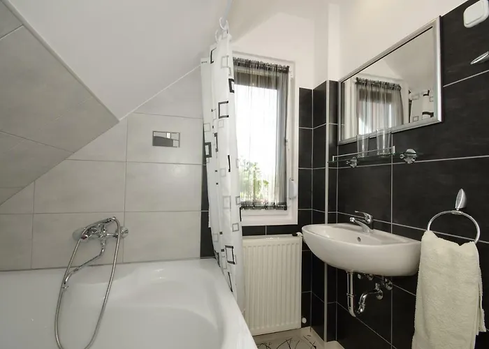 Matyas Apartmanhaz Lägenhet