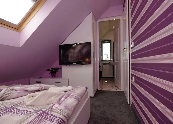 Matyas Apartmanhaz * Gyula