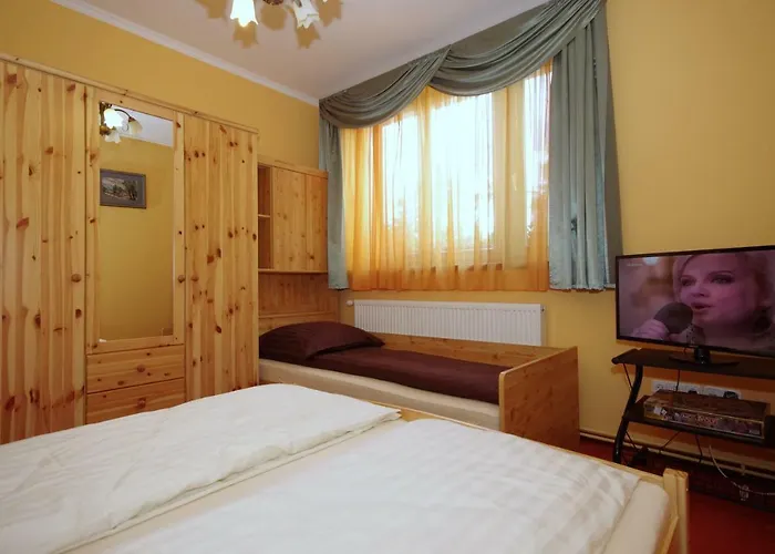 Matyas Apartmanhaz Gyula
