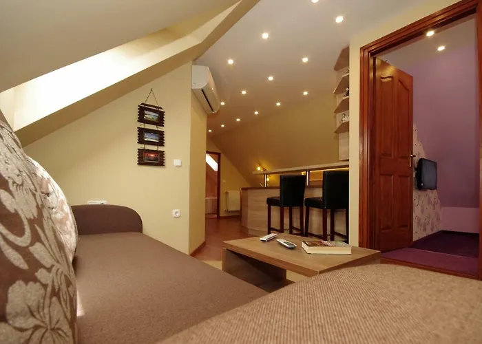 Matyas Apartmanhaz Lägenhet Gyula
