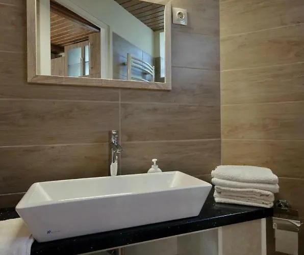 Matyas Apartmanhaz Lägenhet Gyula