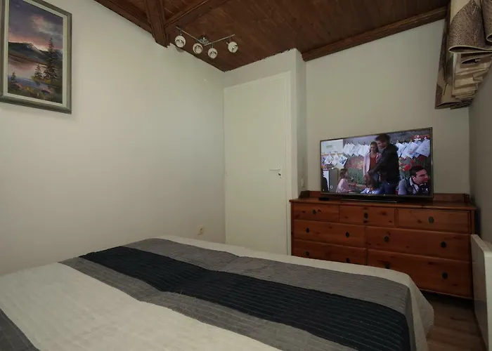 Lägenhet Matyas Apartmanhaz