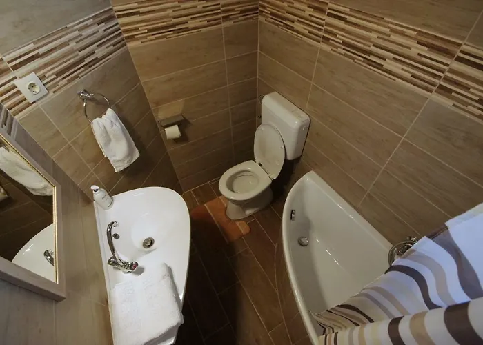 Matyas Apartmanhaz * Gyula
