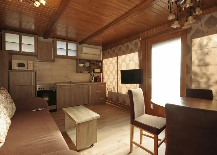 Lägenhet Matyas Apartmanhaz *