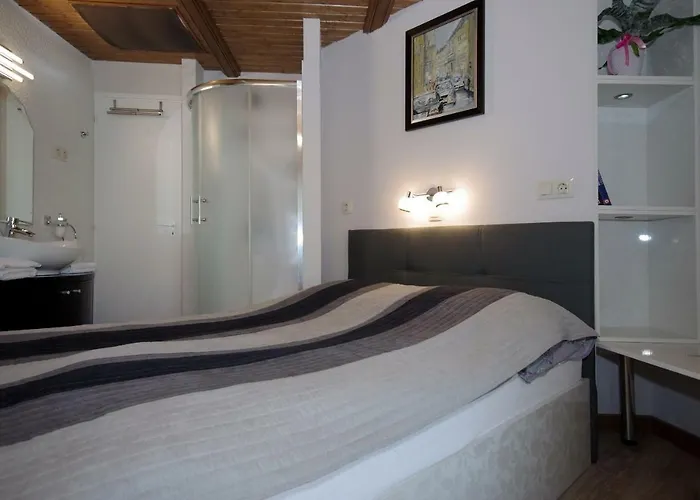 Lägenhet Matyas Apartmanhaz